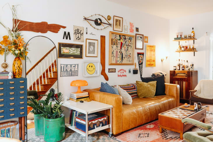 15 Creative Accent Walls Ideas for Every Design Style | Apartment Therapy